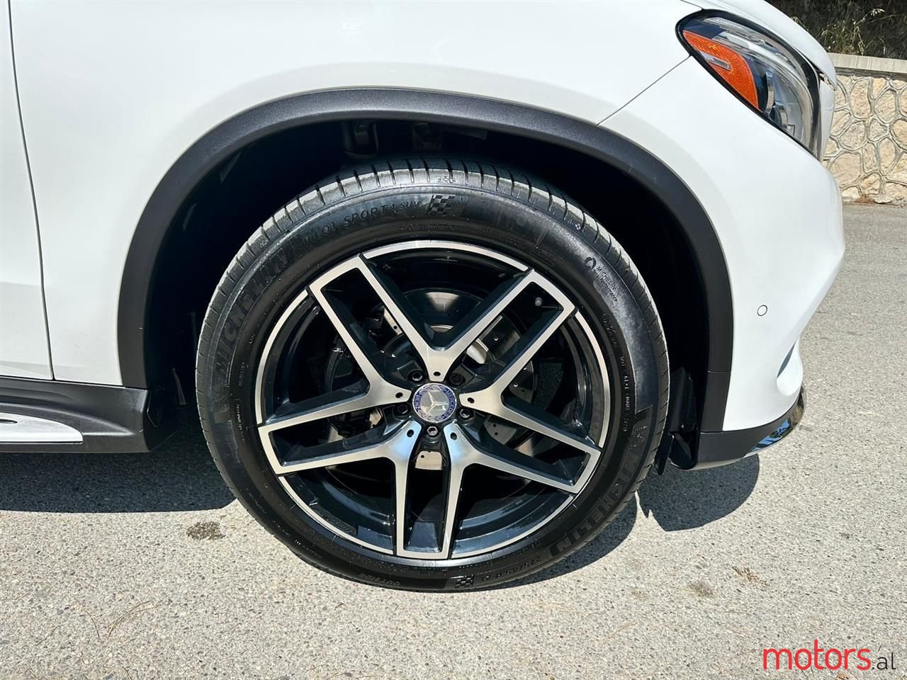 2016' Mercedes-Benz GLE 350 photo #6