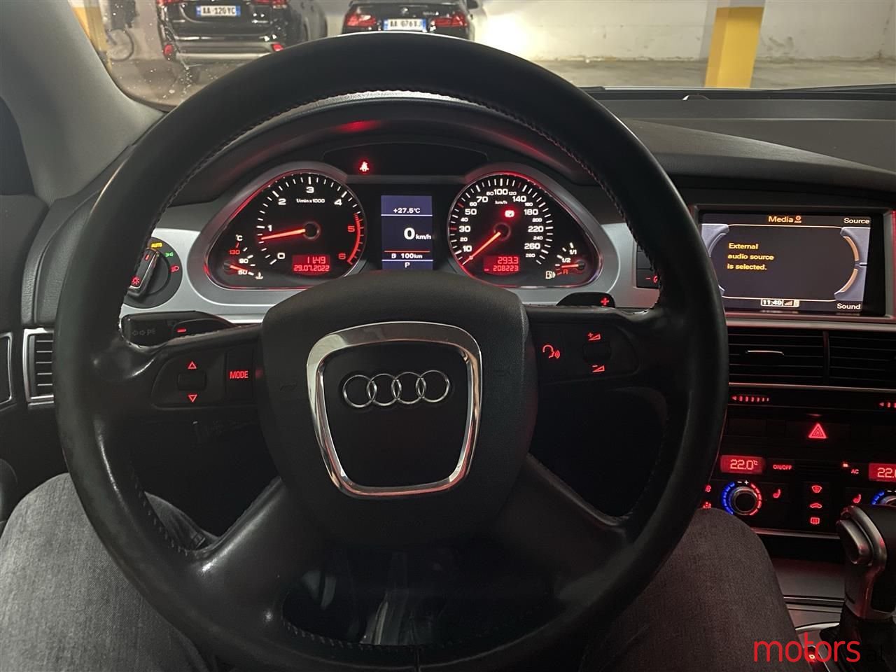 2009' Audi A6 photo #6