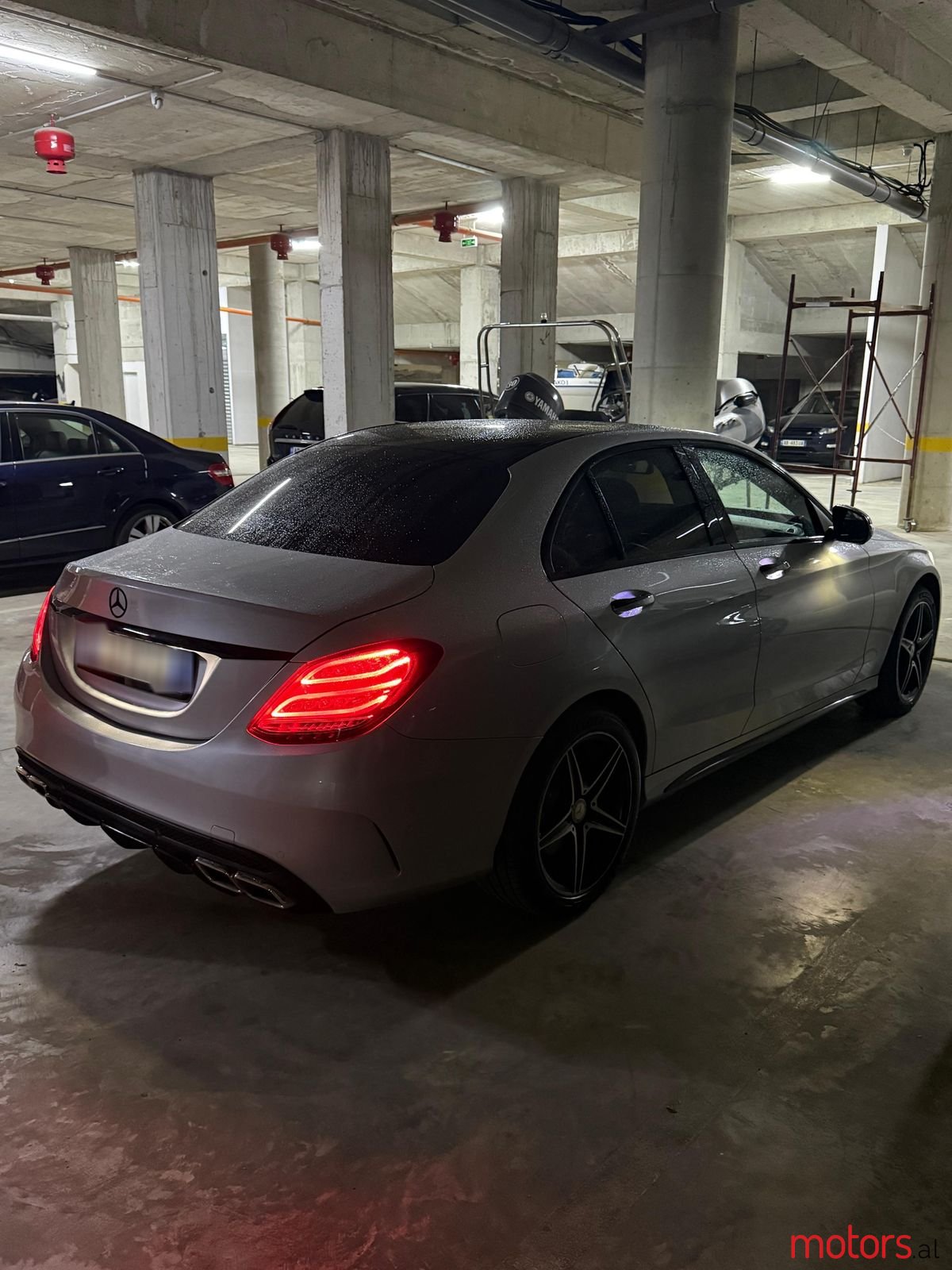 2015' Mercedes-Benz 300 photo #1