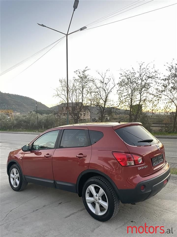 2008' Nissan Qashqai photo #5