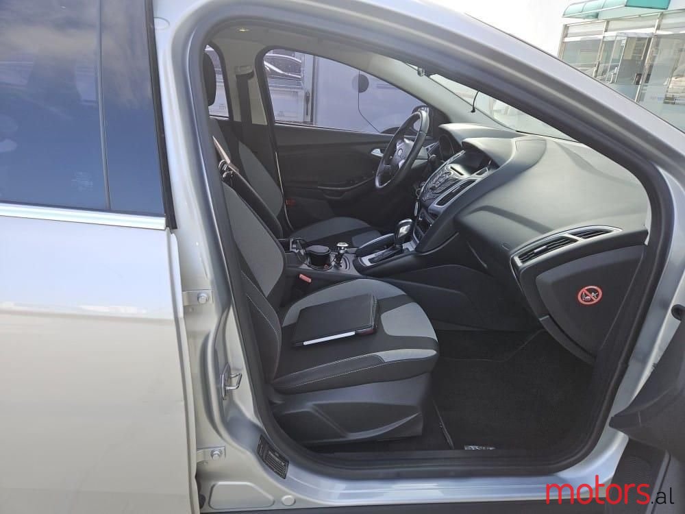 2013' Ford Focus photo #2