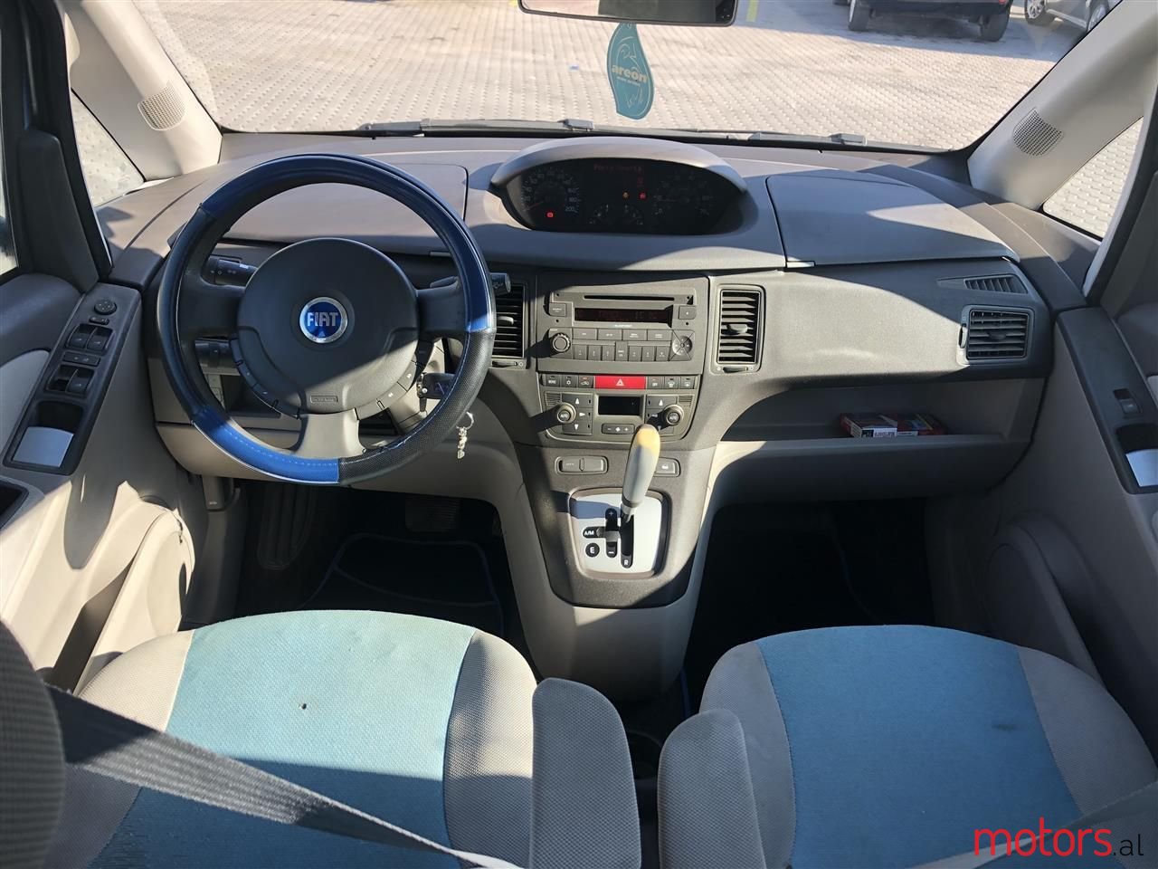 2005' Fiat Idea photo #6