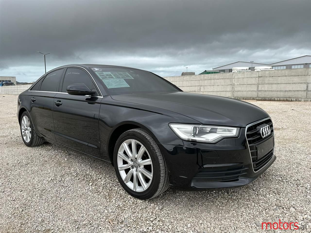 2013' Audi A6 photo #2
