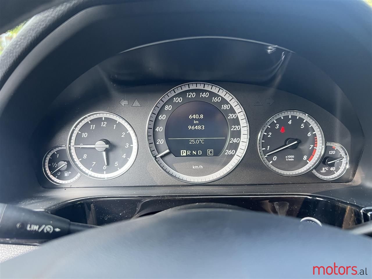 2009' Mercedes-Benz E 350 photo #6