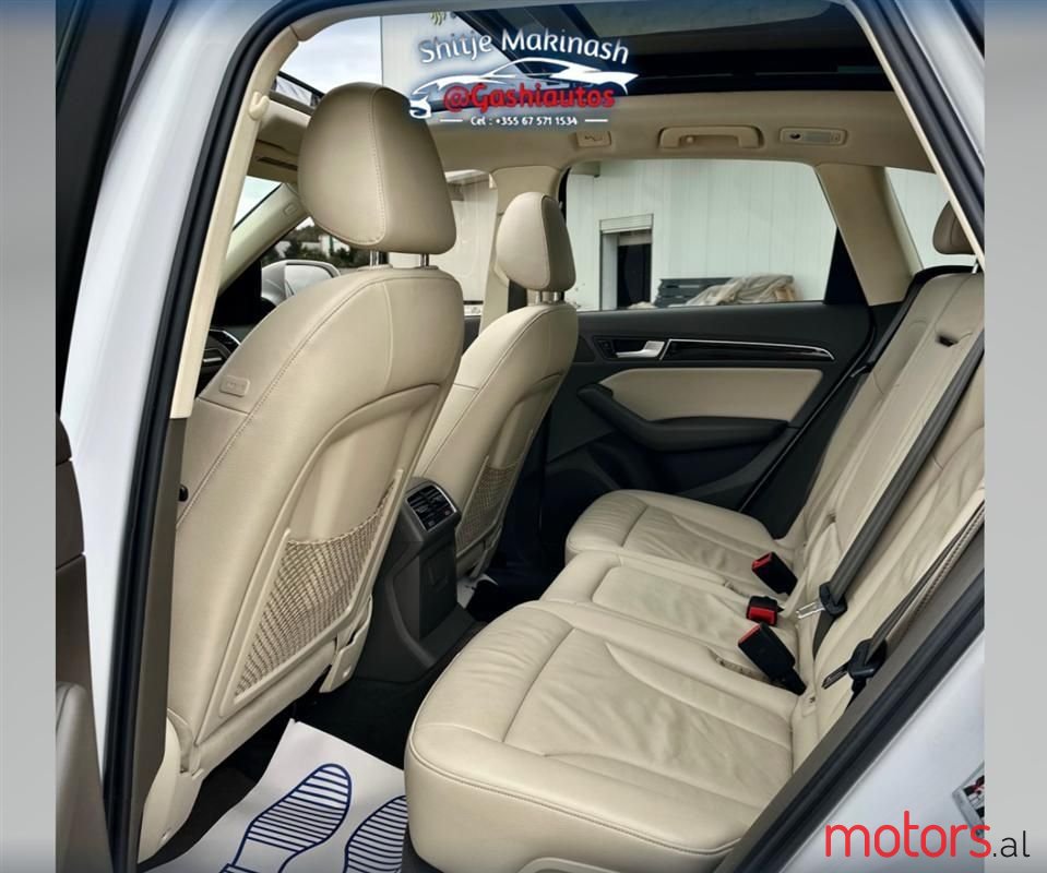 2013' Audi Q5 photo #4