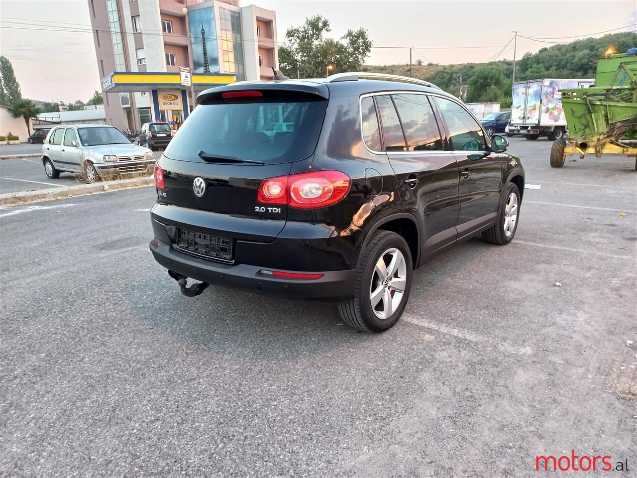 2009' Volkswagen Tiguan photo #2