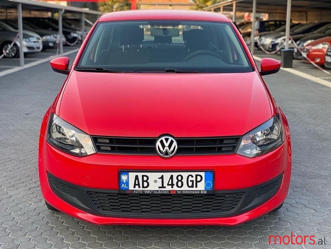 2012' Volkswagen Polo photo #4