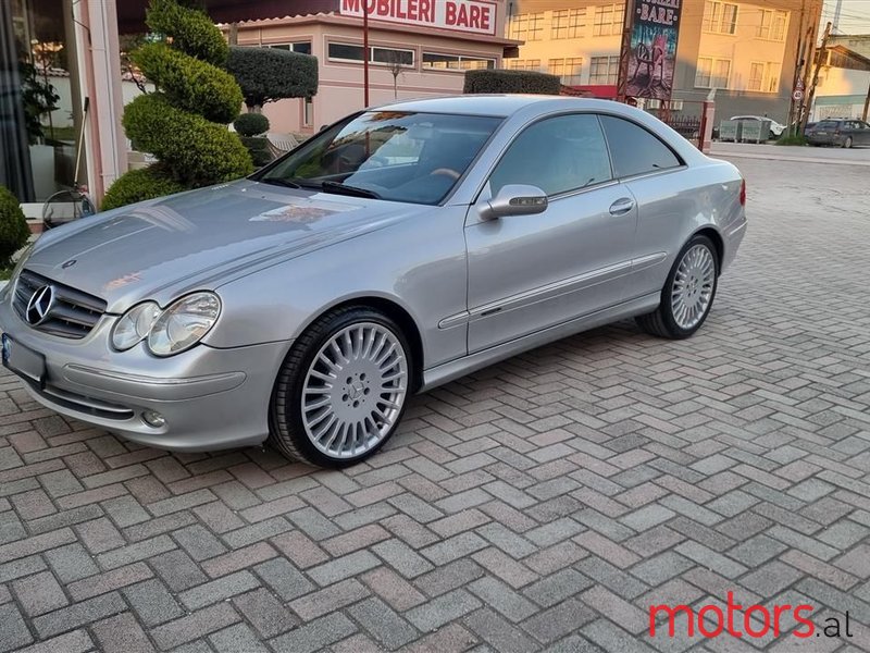2004' Mercedes-Benz 270 photo #3