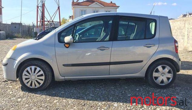 2005' Renault Modus photo #1