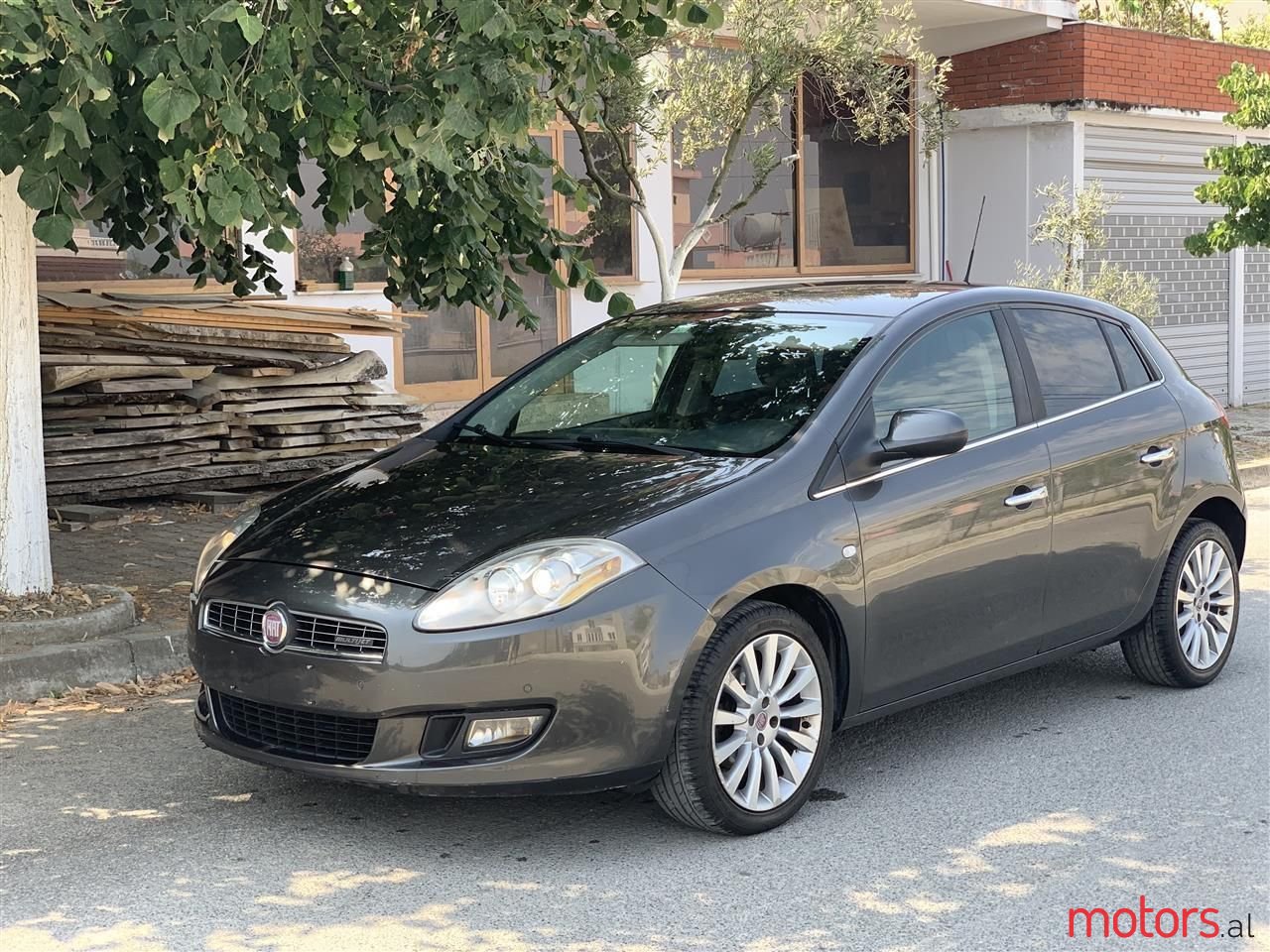 2009' Fiat Bravo photo #2