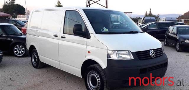 2008' Volkswagen T5 photo #1