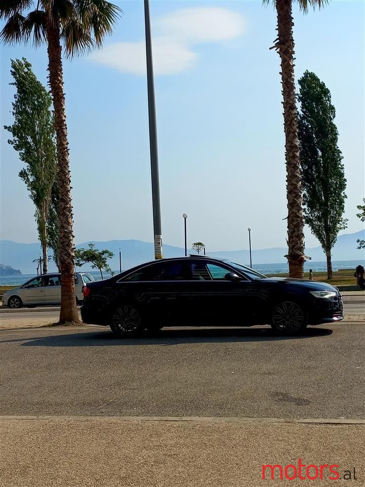 2013' Audi A6 photo #5