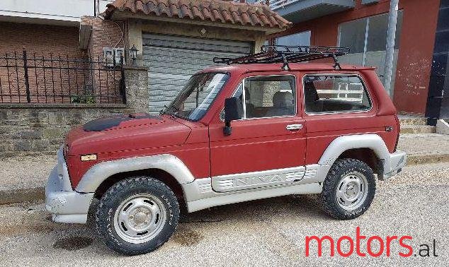1994' Lada Niva photo #4