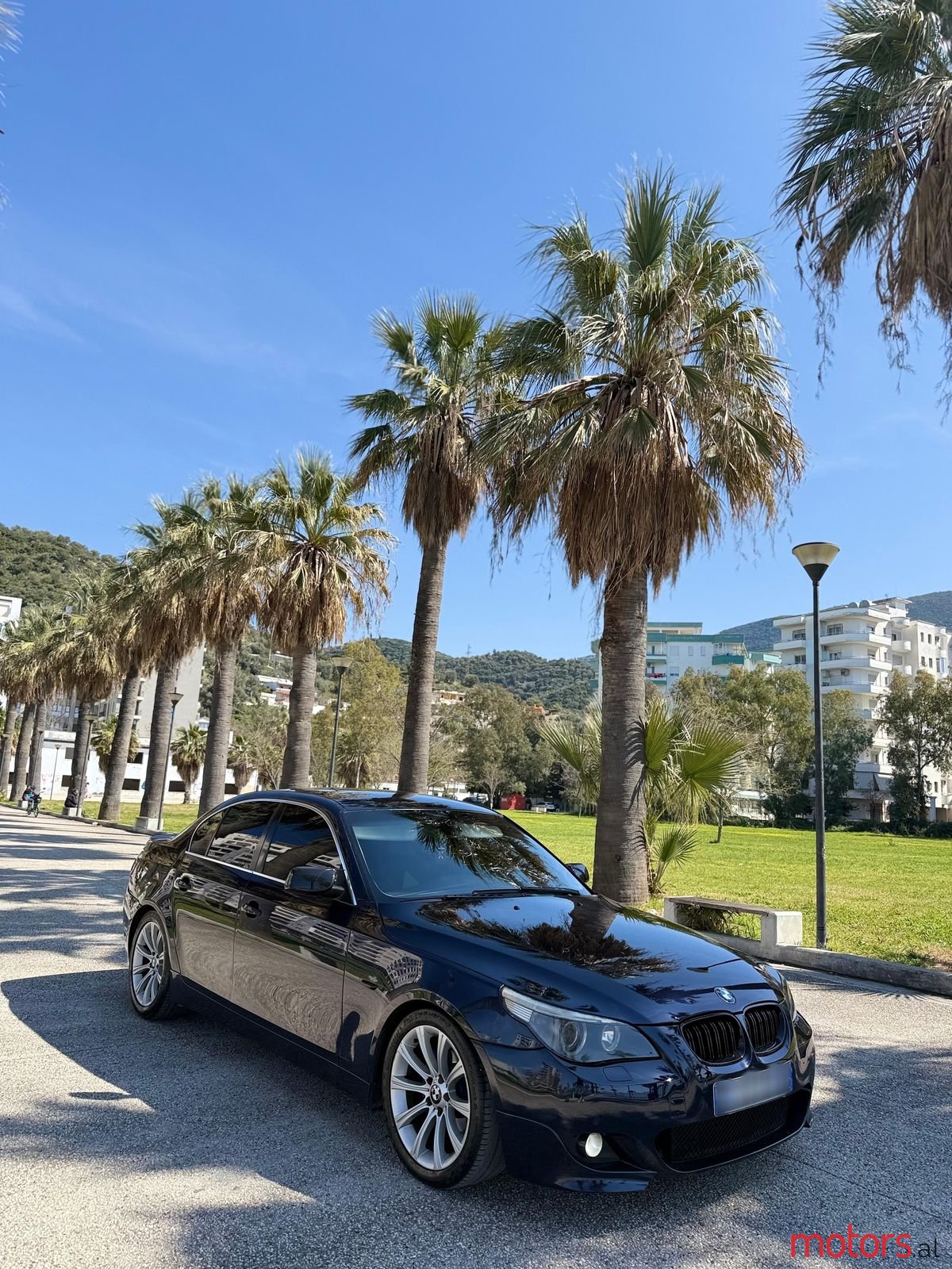 2005' BMW 530 photo #3