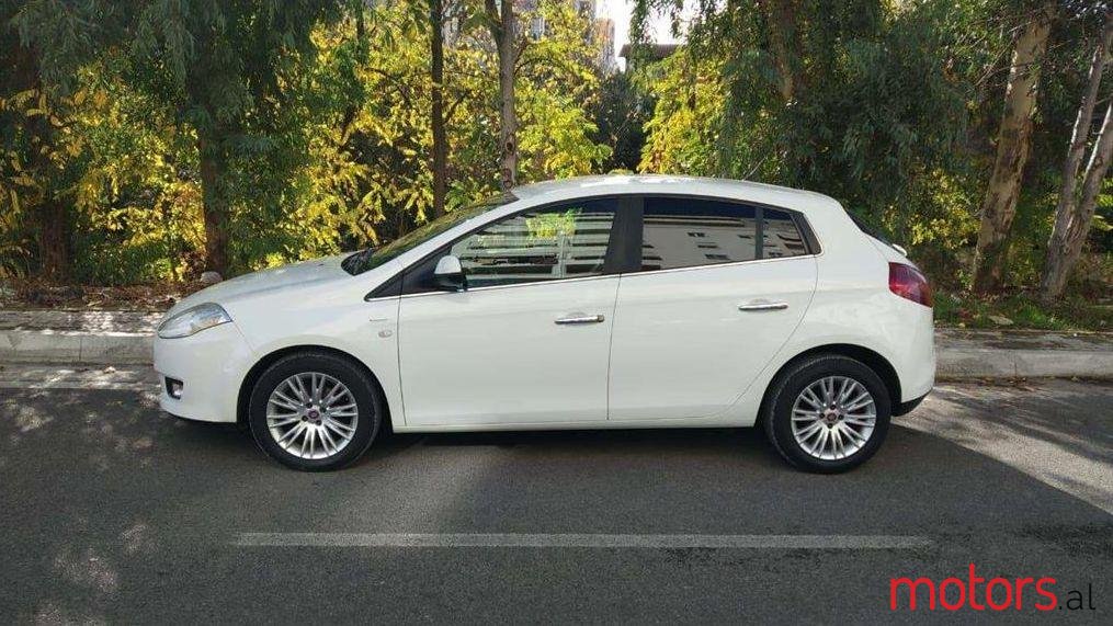 2008' Fiat Bravo photo #2