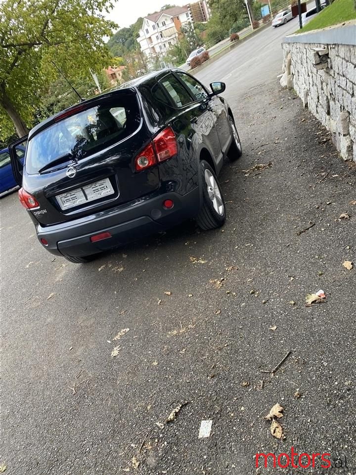 2009' Nissan Qashqai photo #2