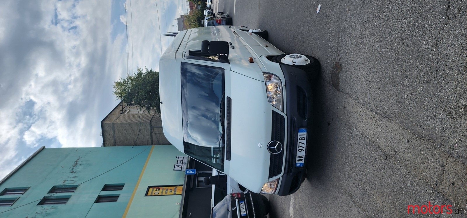 2006' Mercedes-Benz Sprinter 313 311 photo #1