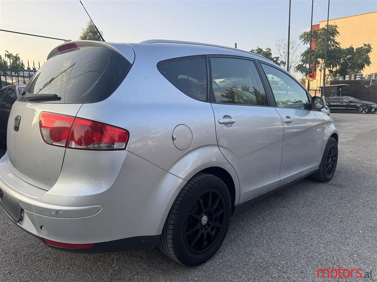 2010' SEAT Altea photo #2