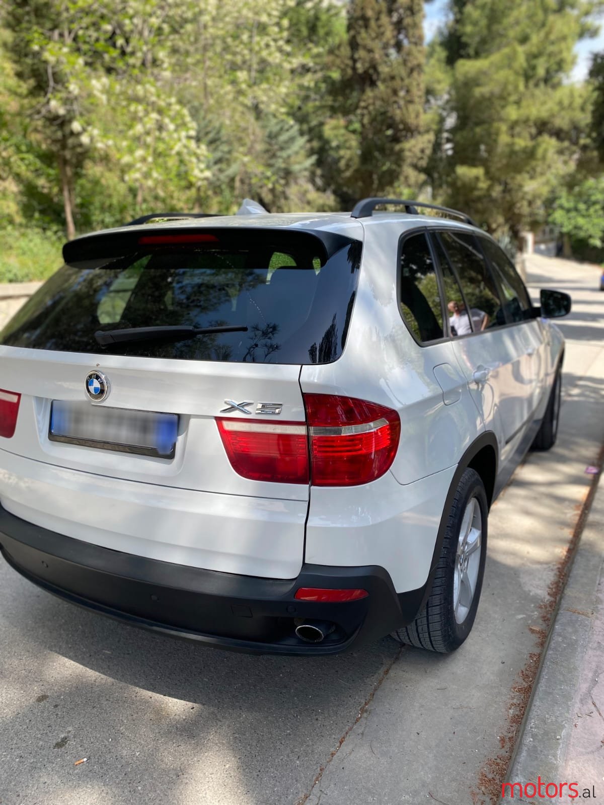 2008' BMW X5 photo #3