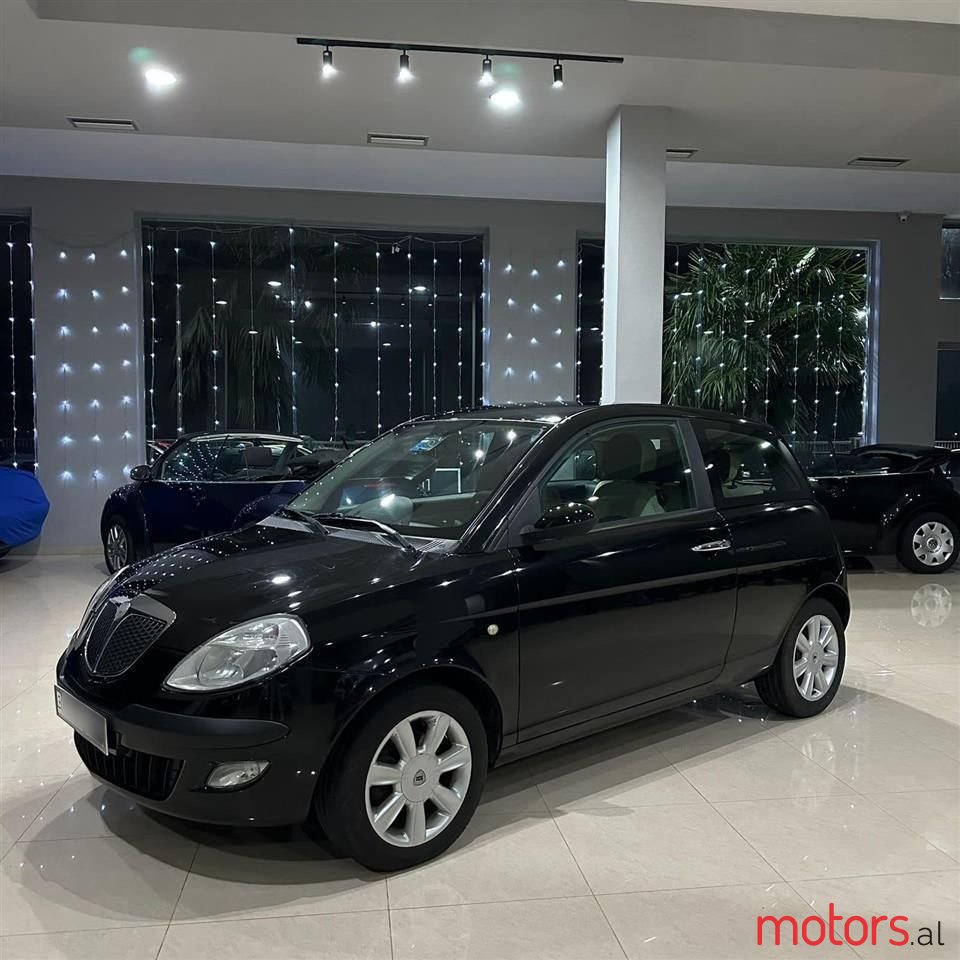 2006' Lancia Ypsilon photo #1