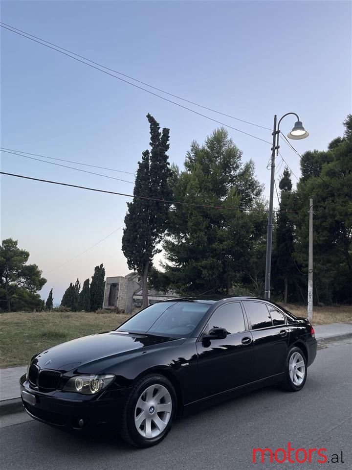 2006' BMW 730 photo #4
