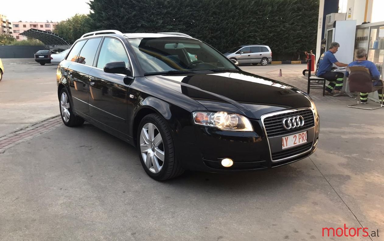 2005' Audi A4 photo #2