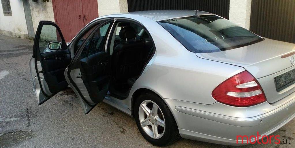 2005' Mercedes-Benz 280 photo #1