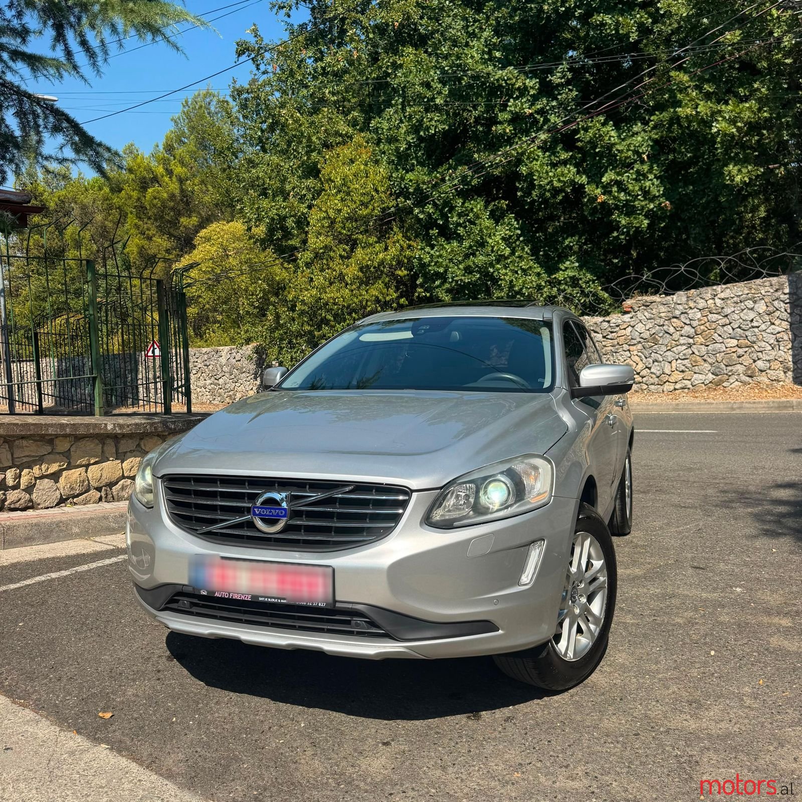 2014' Volvo Xc 60 photo #1