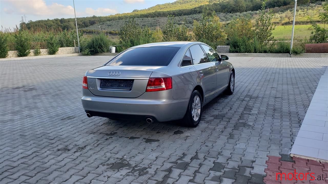 2005' Audi A6 photo #4