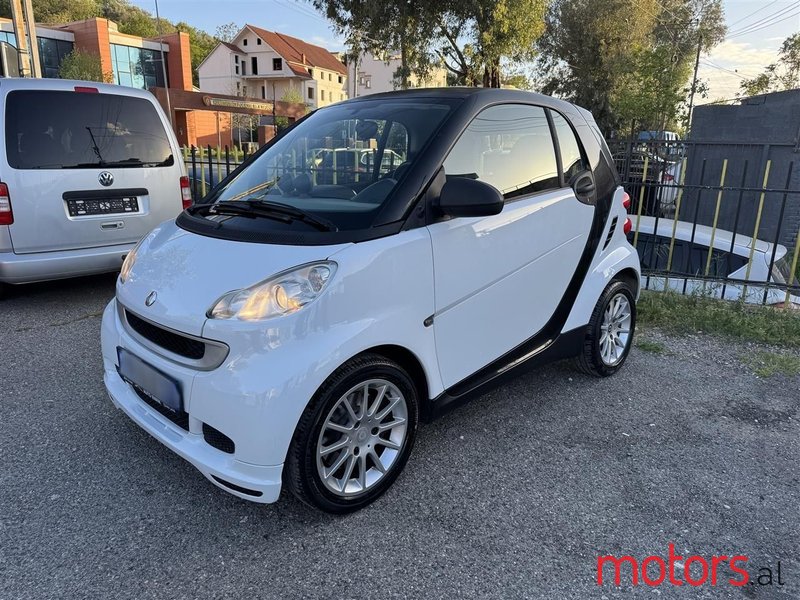 2010' Smart Fortwo photo #1