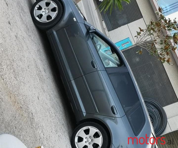 2005' Audi A3 photo #2