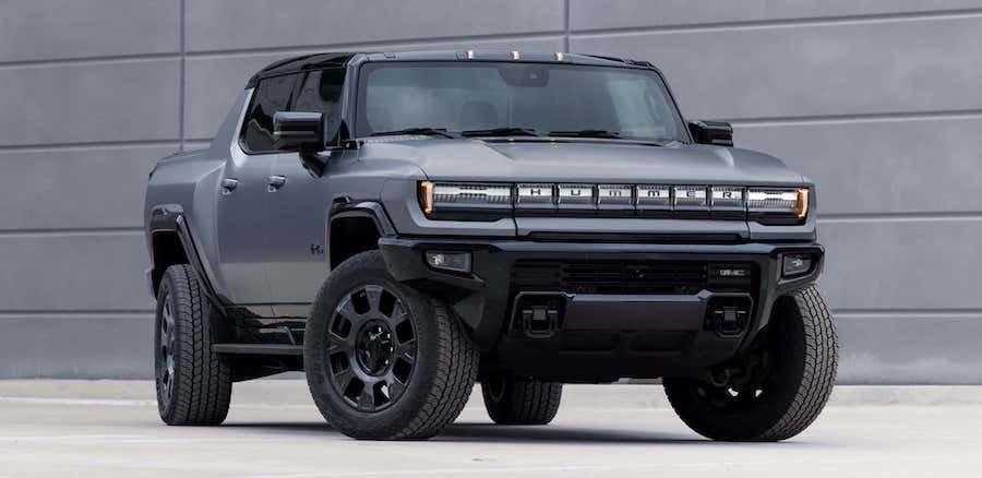 2026 GMC Hummer EV
