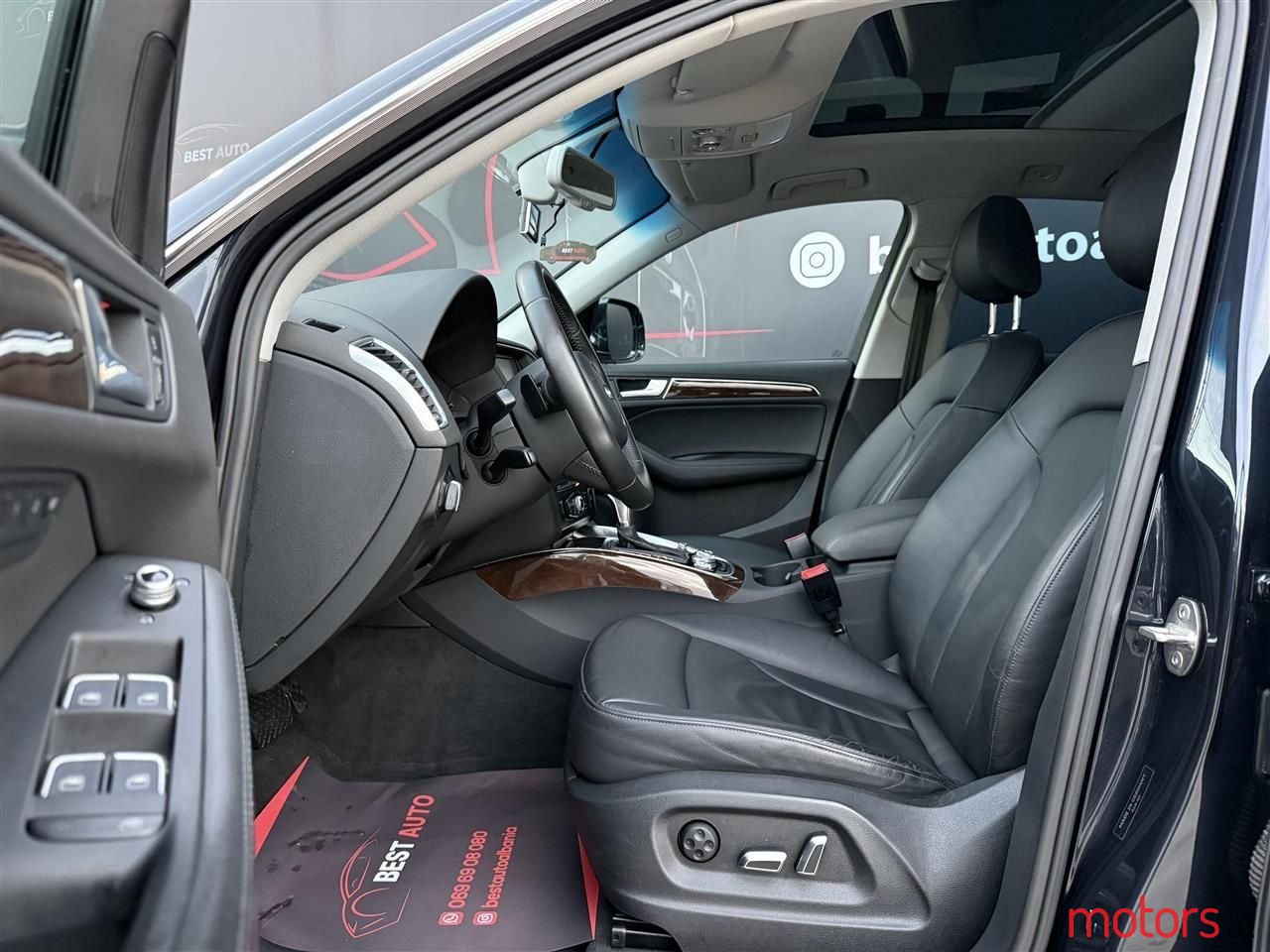 2013' Audi Q5 photo #2