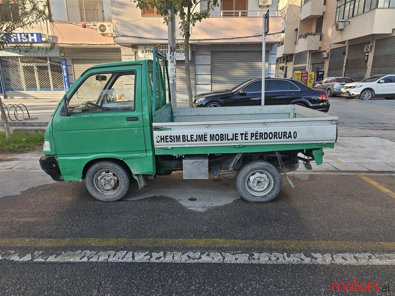 2004' Piaggio Porter photo #4