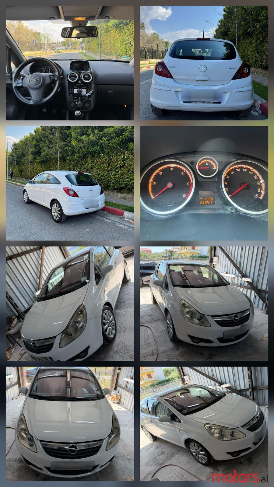 2008' Opel Corsa photo #1