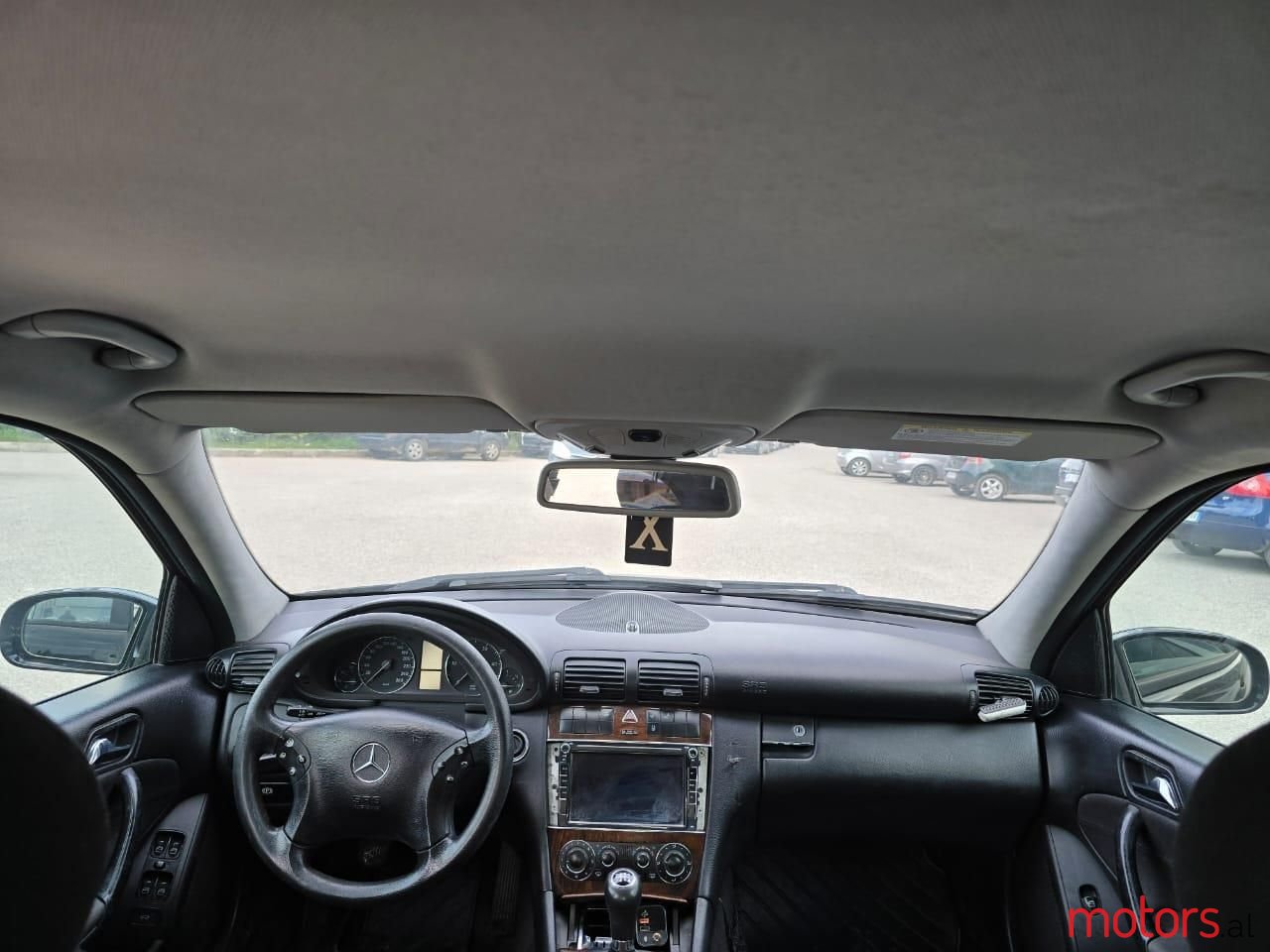 2006' Mercedes-Benz C 220 photo #6