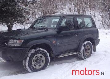 2000' Nissan Patrol photo #1