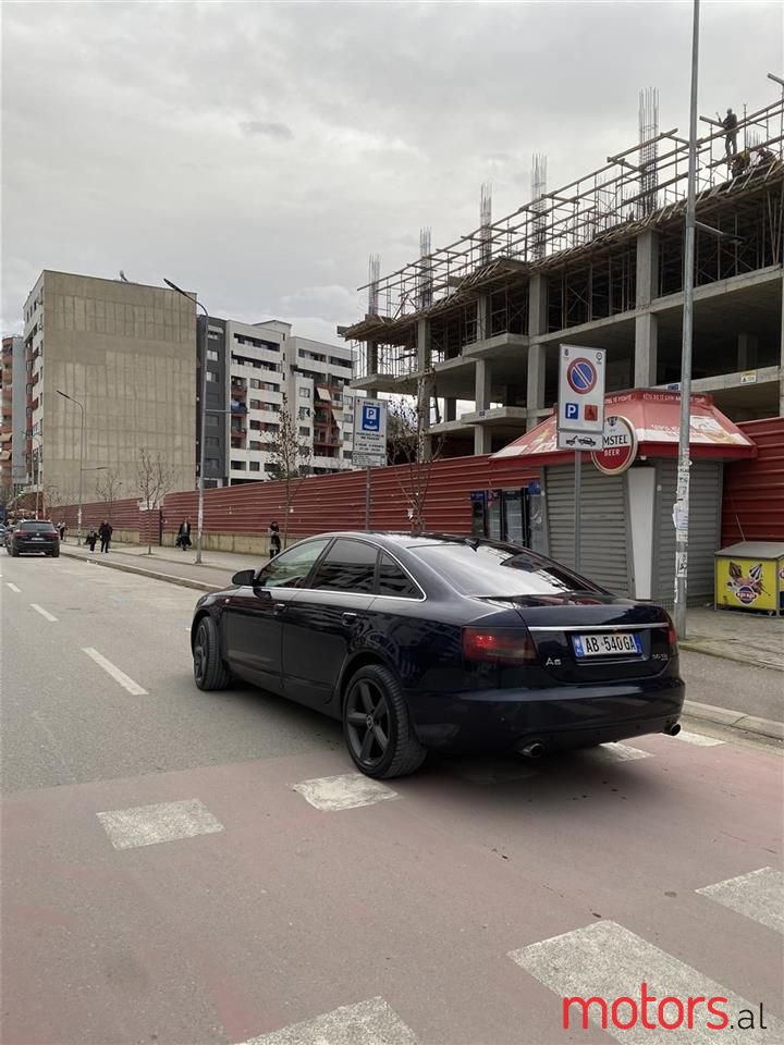 2006' Audi A6 photo #2