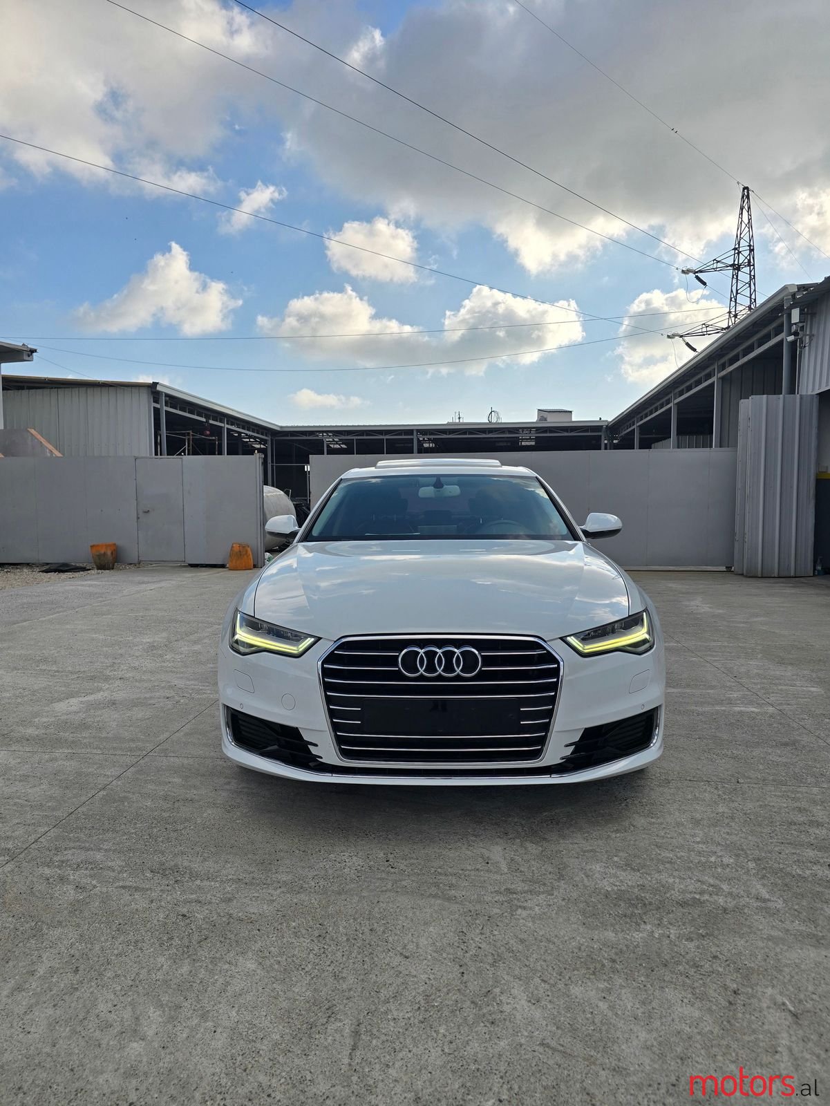2016' Audi A6 photo #2