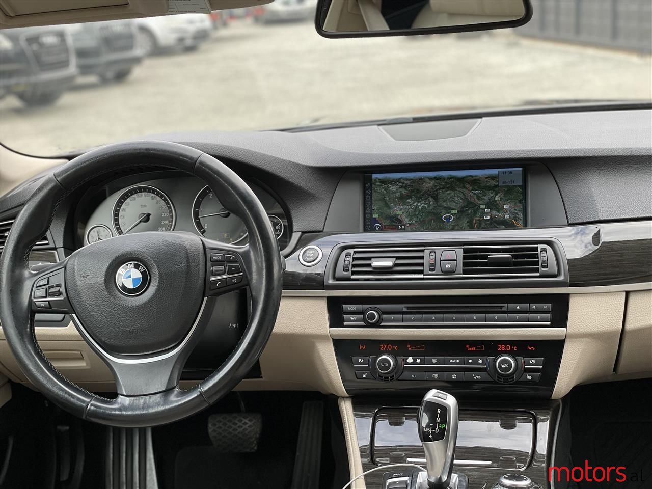 2010' BMW 530 photo #2