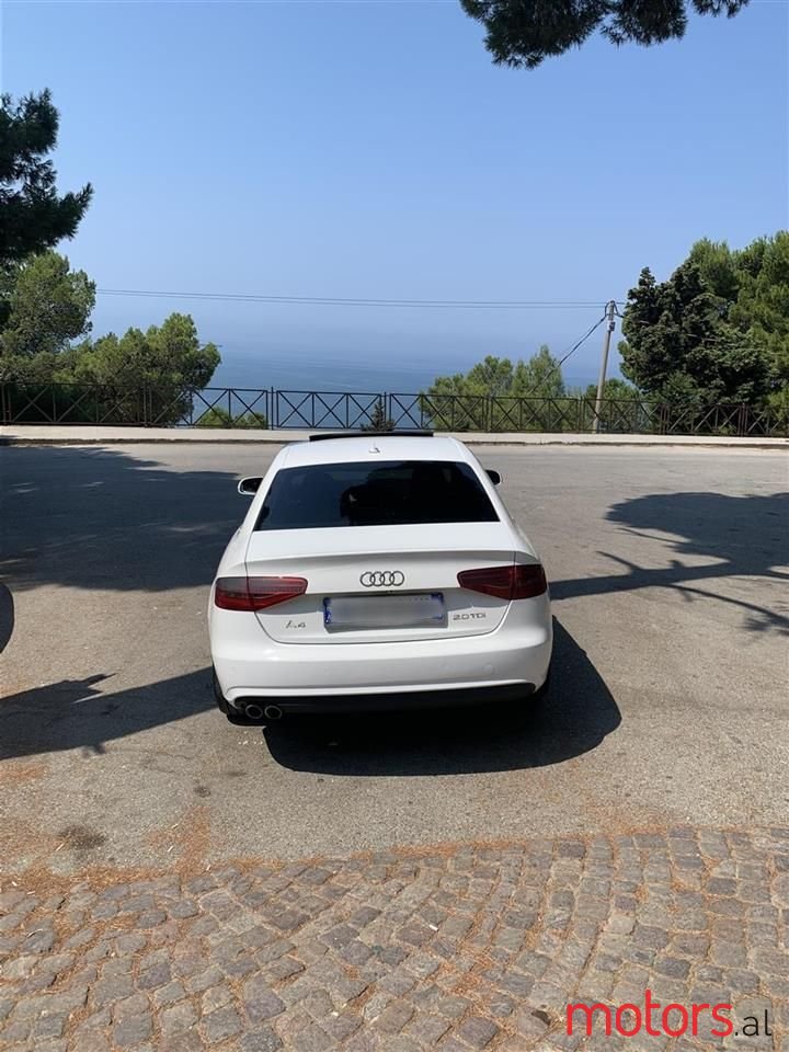 2014' Audi A4 photo #4