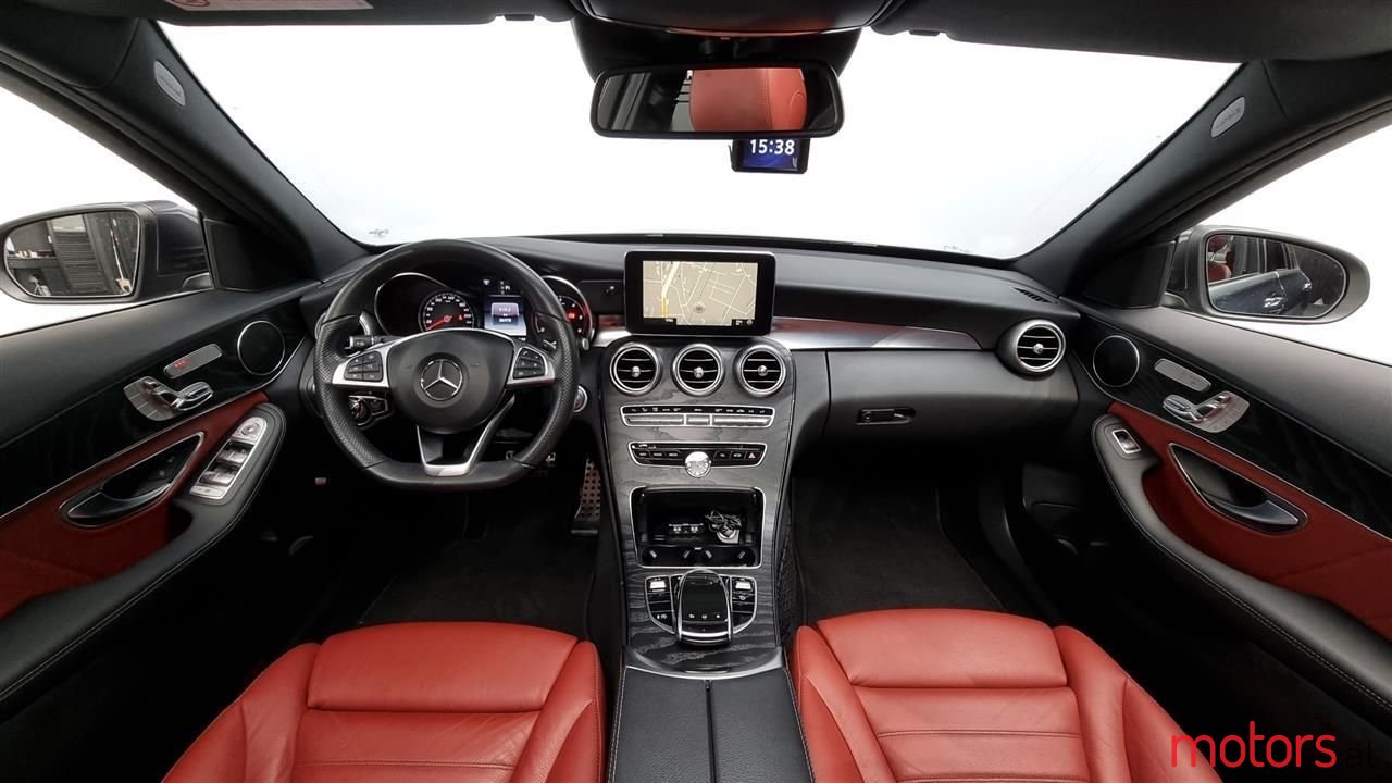 2016' Mercedes-Benz C 250 photo #1