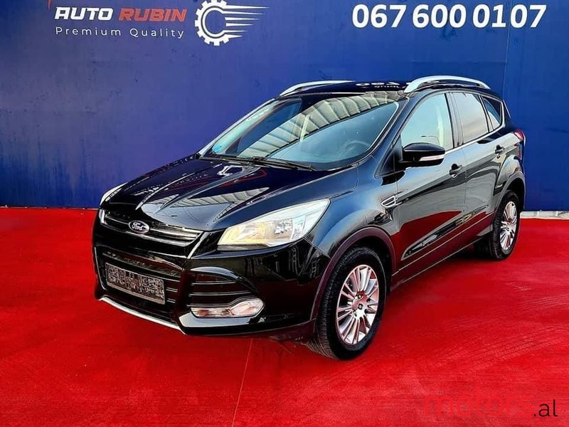 2013' Ford Kuga photo #2