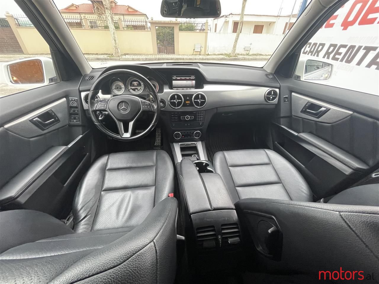 2013' Mercedes-Benz GLK 250 photo #5