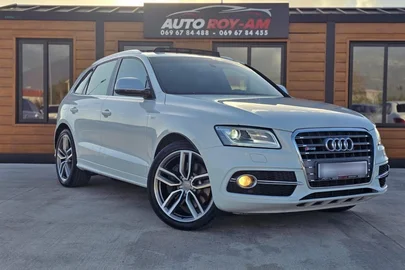 2015' Audi SQ5