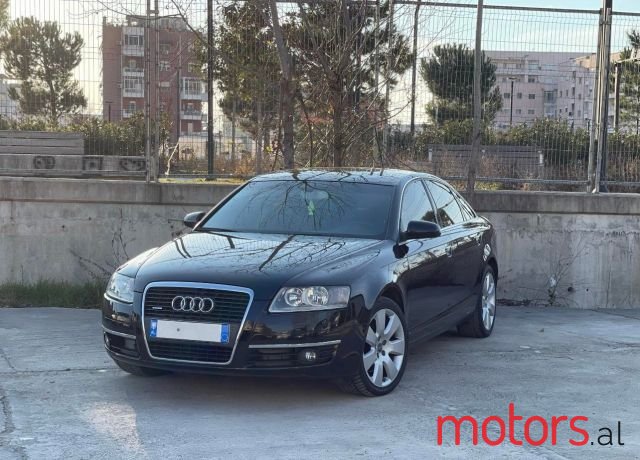 2006' Audi S6 photo #2