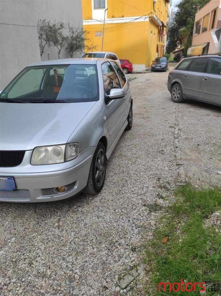 2000' Volkswagen Polo photo #3