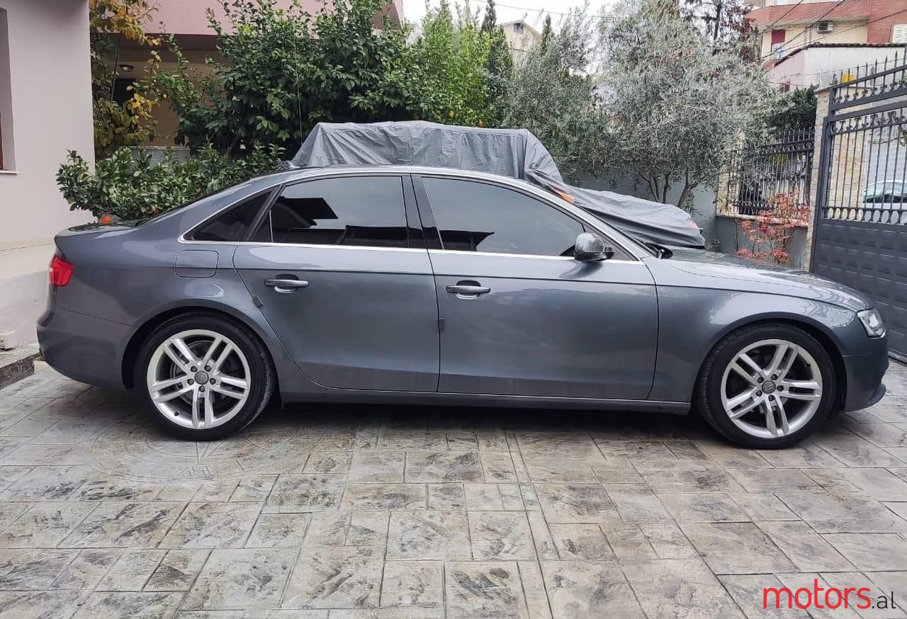 2013' Audi A4 photo #4