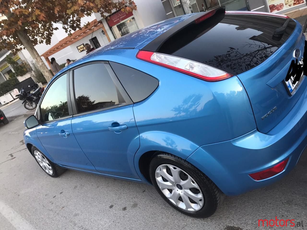 2009' Ford Focus photo #1