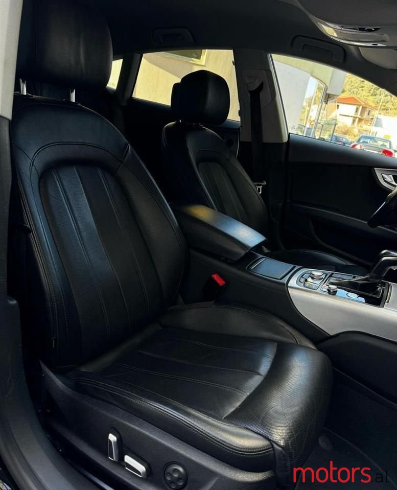 2016' Audi A7 photo #4